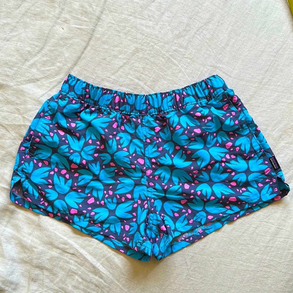 PATAGONIA Women's Barely Baggies™ Shorts - 2½" inseam NWOT